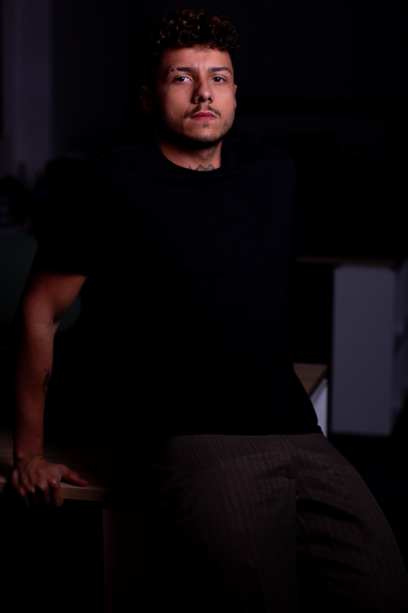 Guilherme Dutra Portrait